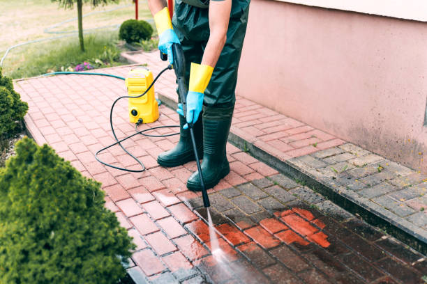 Best Building Exterior Washing  in Spotswood, NJ